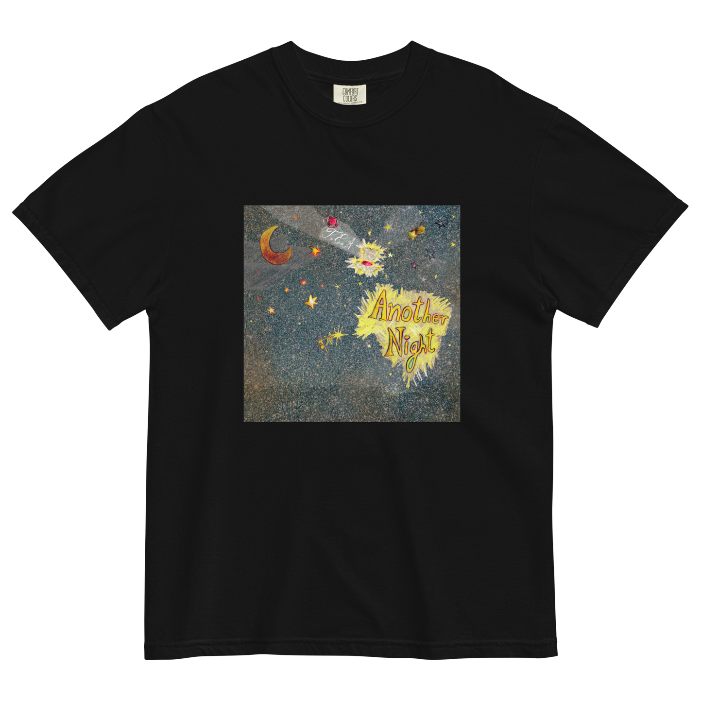 'Another Night' T.E.A-shirt