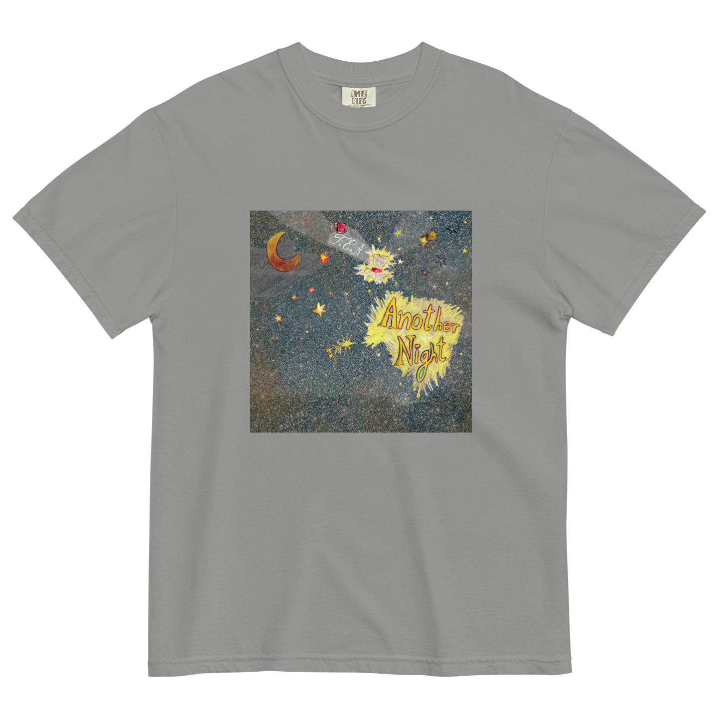 'Another Night' T.E.A-shirt