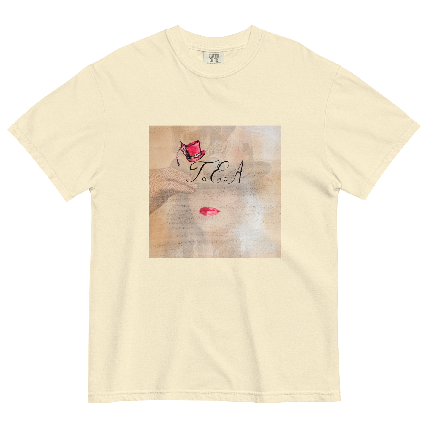 'Liquid Time' T.E.A-shirt