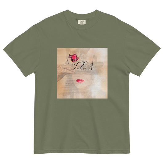 'Liquid Time' T.E.A-shirt