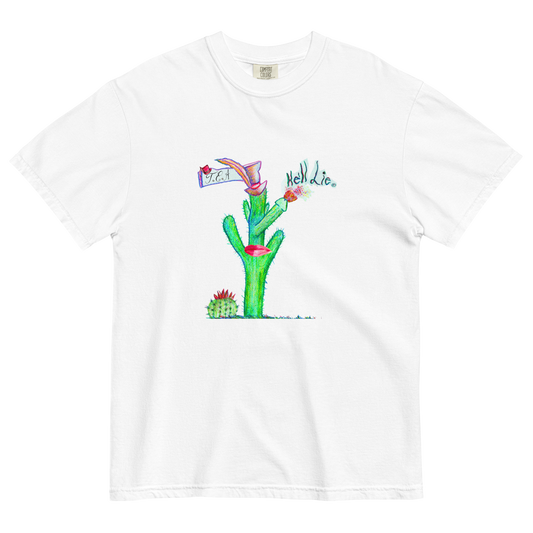 'He'll Lie' T.E.A-shirt