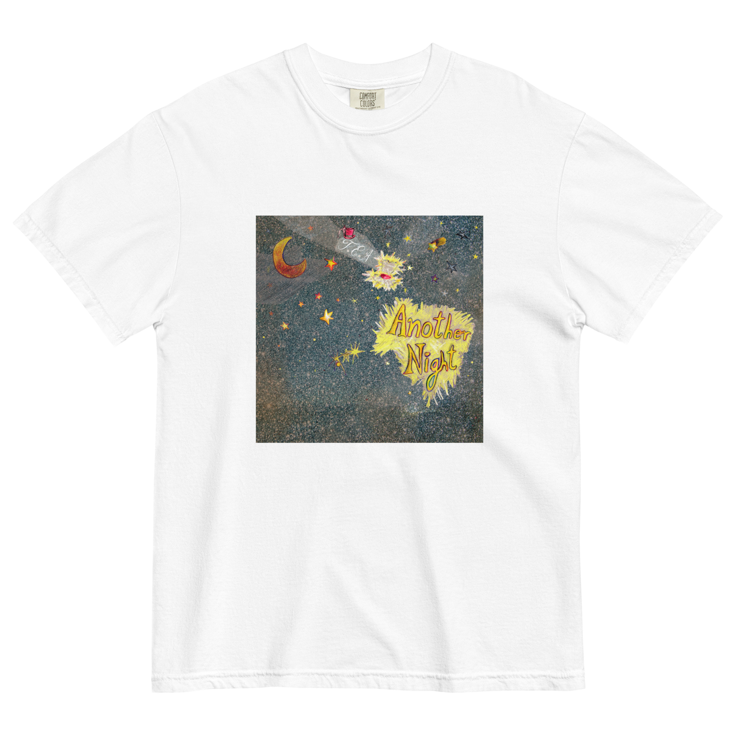 'Another Night' T.E.A-shirt