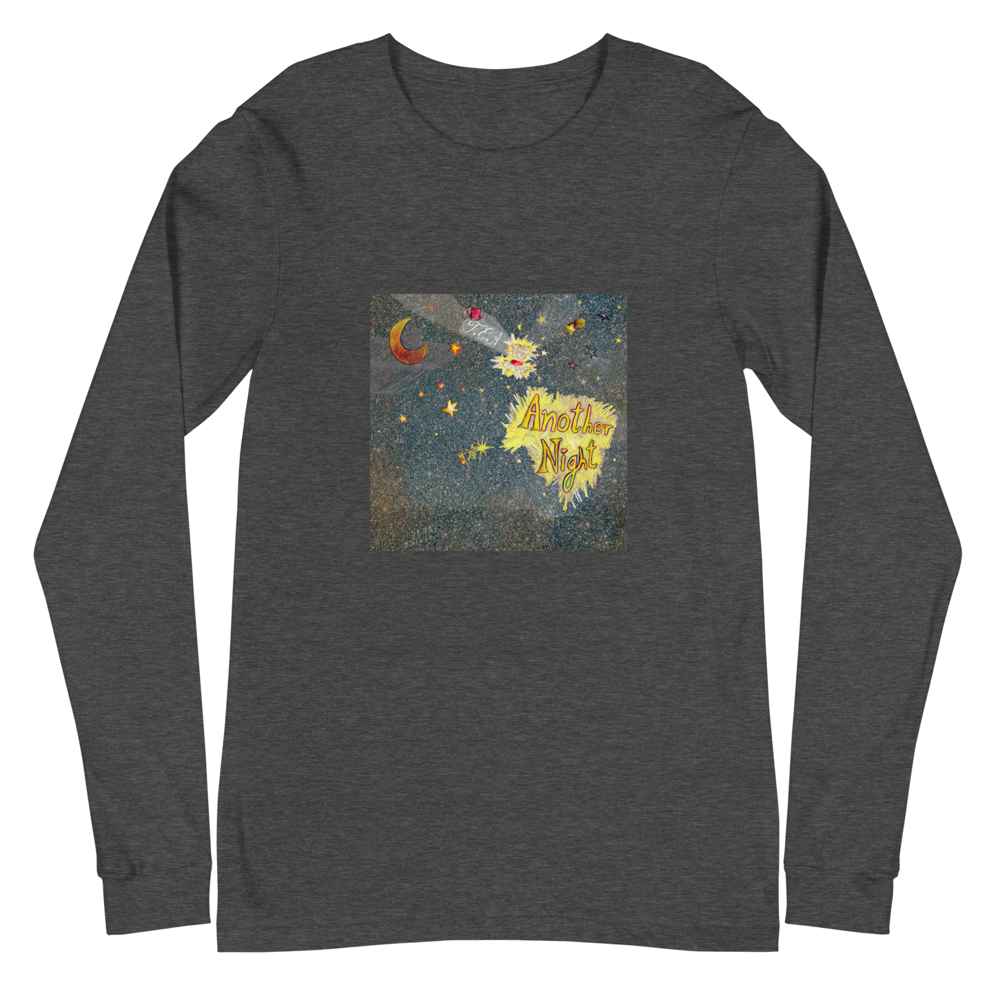 'Another Night' Long Sleeve T.E.A